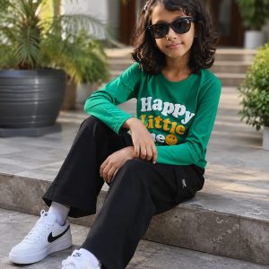 HAPPY LITTLE ONE UNISEX T-SHIRT