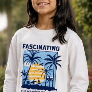 FASCINATING T-SHIRT FOR GIRLS
